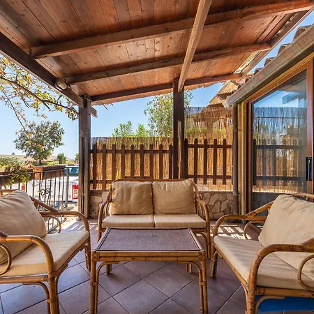 Casa de Férias Allegra Panoramica 150 Mt Dal Mare *