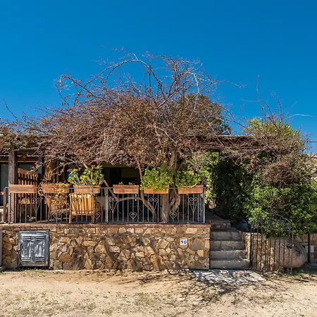 Casa de Férias Allegra Panoramica 150 Mt Dal Mare Simius