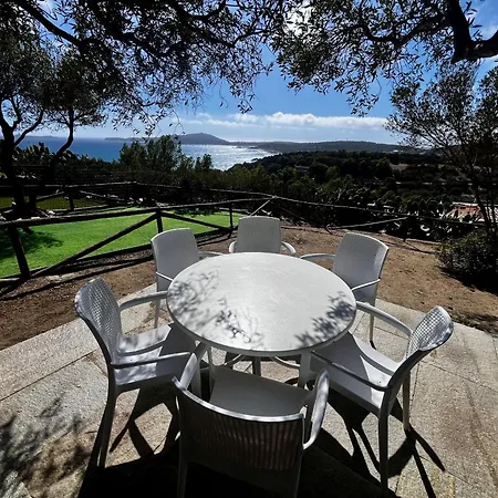 Casa de Férias Allegra Panoramica 150 Mt Dal Mare *