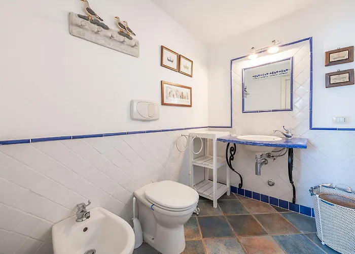 Casa de Férias Allegra Panoramica 150 Mt Dal Mare