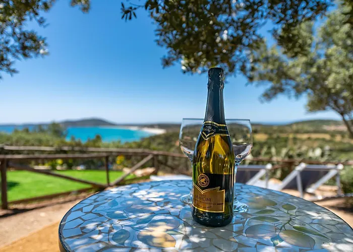 Casa de Férias Allegra Panoramica 150 Mt Dal Mare *