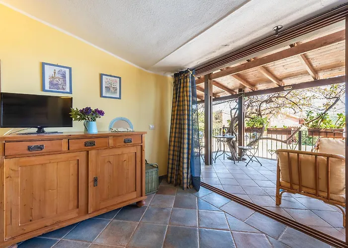 Casa de Férias Allegra Panoramica 150 Mt Dal Mare