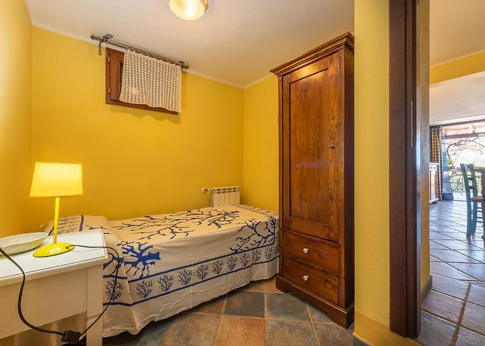 Allegra Panoramica 150 Mt Dal Mare Casa de Férias