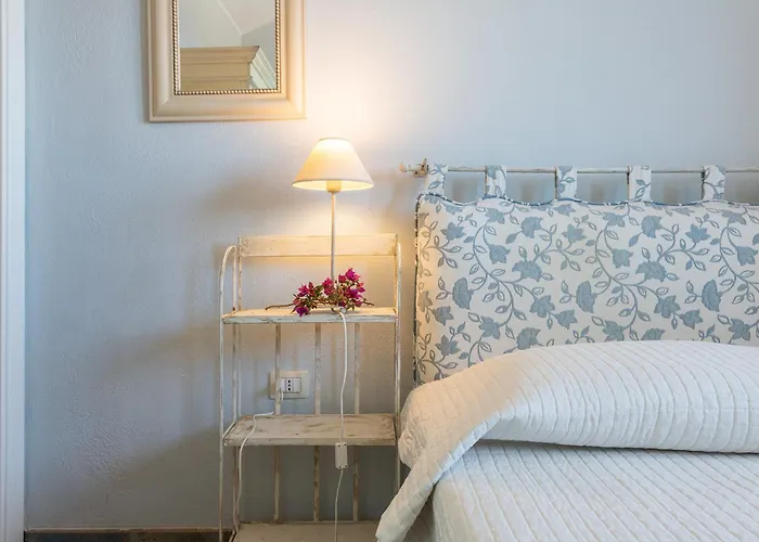 Allegra Panoramica 150 Mt Dal Mare Casa de Férias *