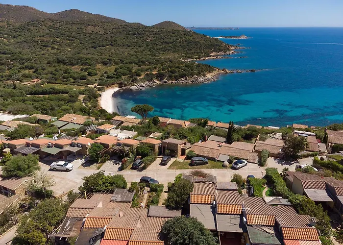 Allegra Panoramica 150 Mt Dal Mare Casa de Férias *