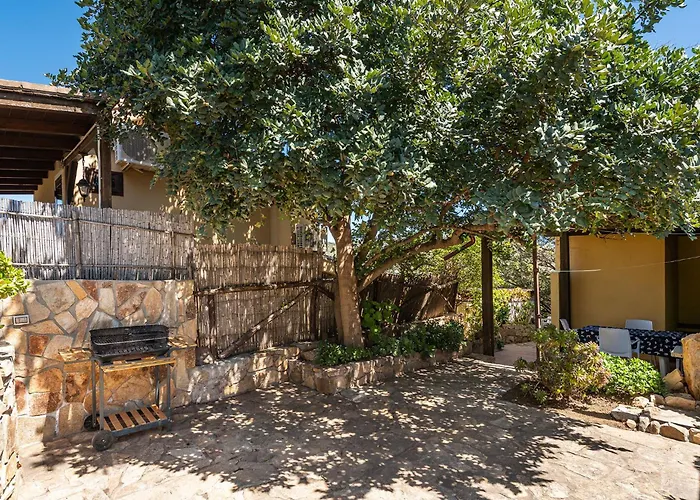 Casa de Férias Allegra Panoramica 150 Mt Dal Mare