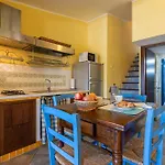 Allegra Panoramica 150 Mt Dal Mare Holiday home *