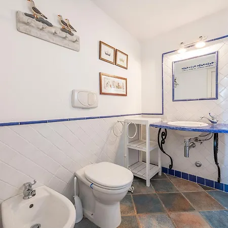 Nyaraló Allegra Panoramica 150 Mt Dal Mare