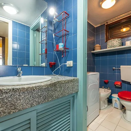 Allegra Panoramica 150 Mt Dal Mare Nyaraló *