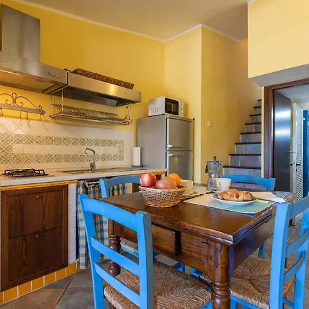 Allegra Panoramica 150 Mt Dal Mare Nyaraló *