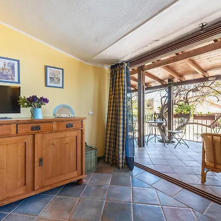 Nyaraló Allegra Panoramica 150 Mt Dal Mare