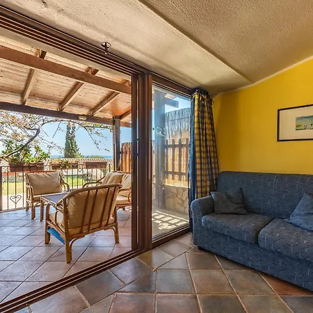 Allegra Panoramica 150 Mt Dal Mare * Simius