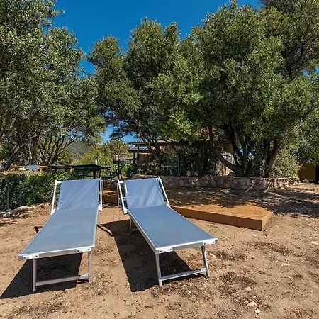 Allegra Panoramica 150 Mt Dal Mare Nyaraló *