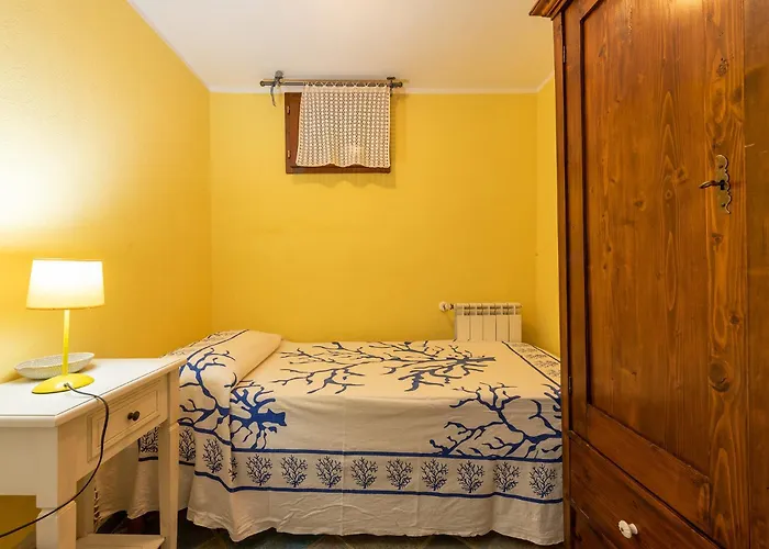 Holiday home Allegra Panoramica 150 Mt Dal Mare *