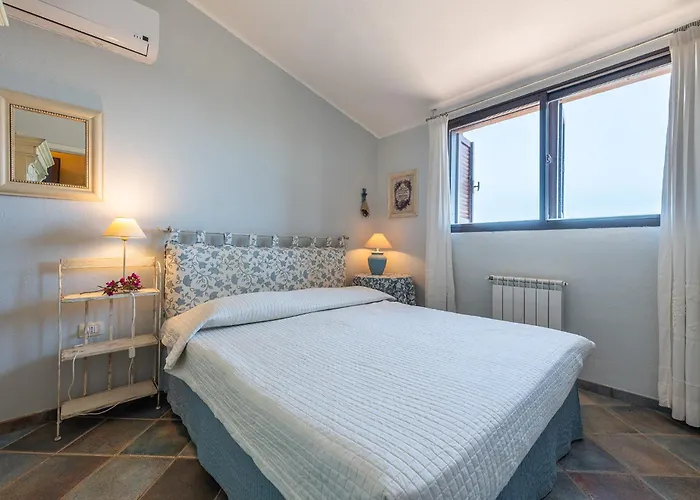 Allegra Panoramica 150 Mt Dal Mare 西缪斯