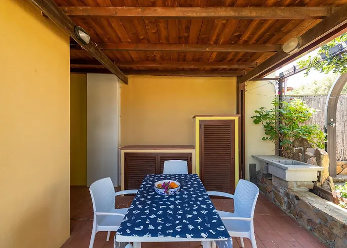 Allegra Panoramica 150 Mt Dal Mare