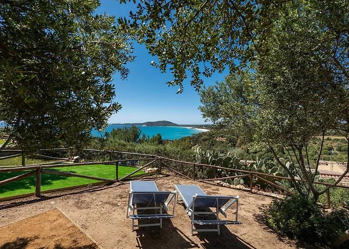 Allegra Panoramica 150 Mt Dal Mare Holiday home *