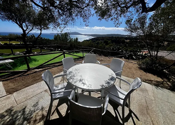 Holiday home Allegra Panoramica 150 Mt Dal Mare *